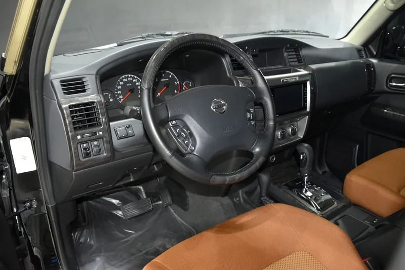 2023 Nissan Patrol Safari Super Safari