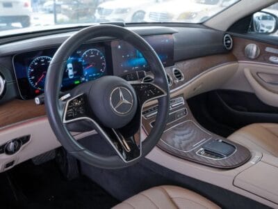2022 Mercedes-Benz E 450