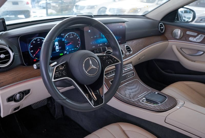 2022 Mercedes-Benz E 450