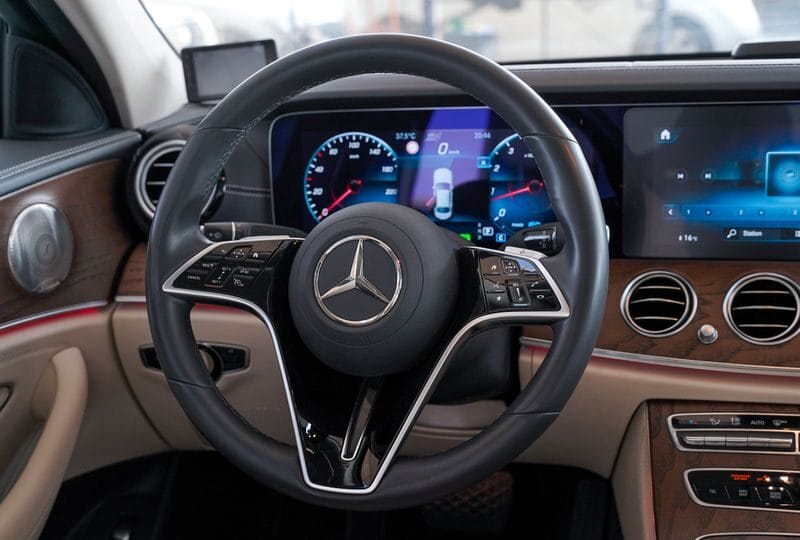 2022 Mercedes-Benz E 450