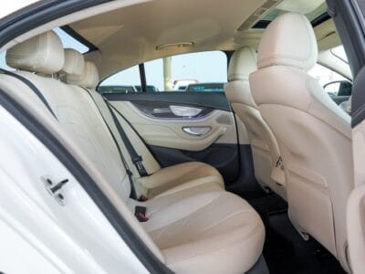 2019 Mercedes-Benz CLS 53 AMG