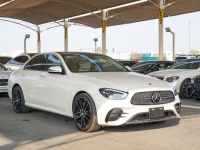 2022 Mercedes-Benz E 450