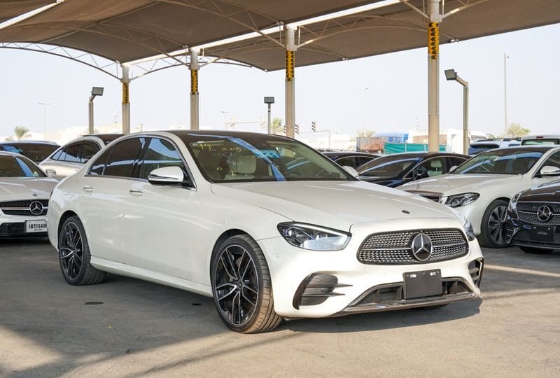 2022 Mercedes-Benz E 450