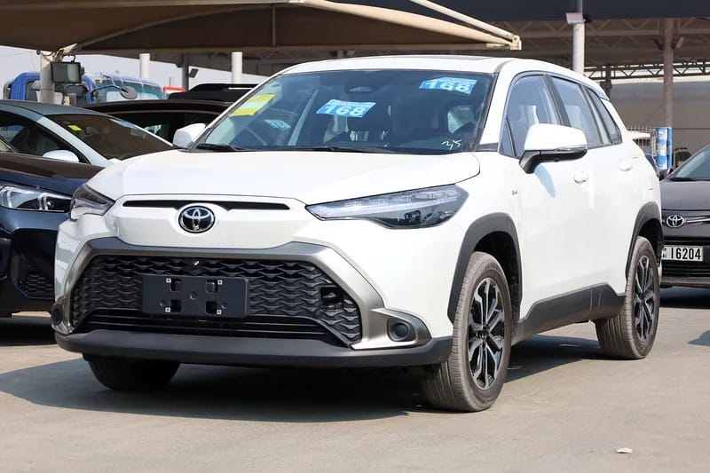 2025 Toyota Frontlander Other