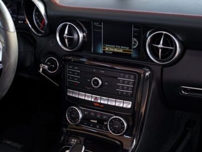 2018 Mercedes-Benz SLC 43 AMG