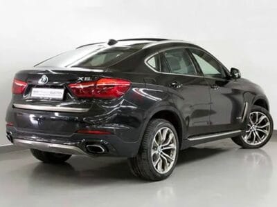 2018 BMW X6 4.4i