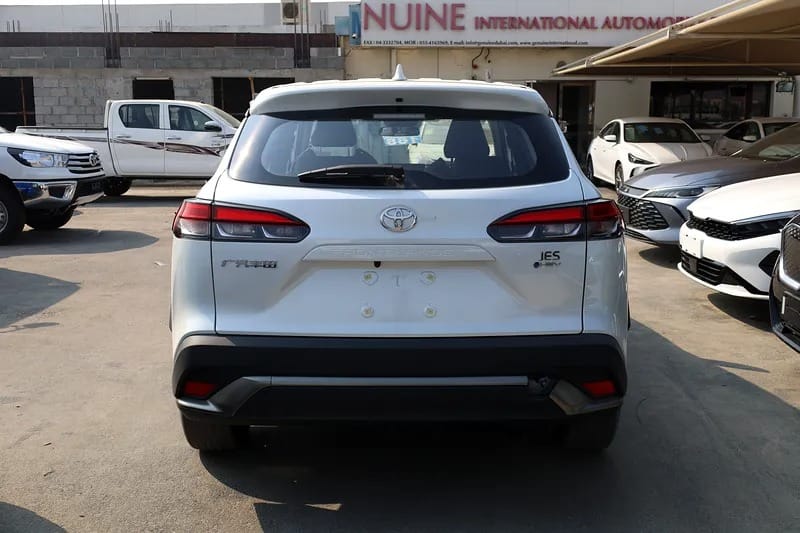 2025 Toyota Frontlander Other