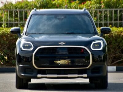 2025 MINI Countryman S 4WD