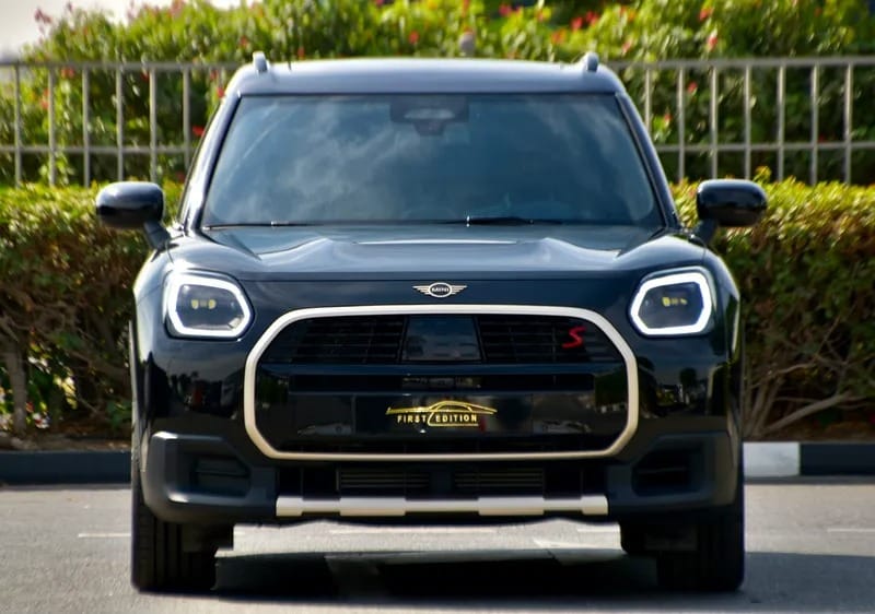 2025 MINI Countryman S 4WD