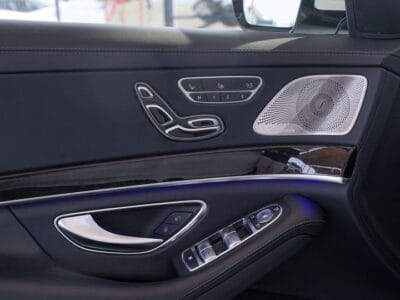 2019 Mercedes-Benz S 450