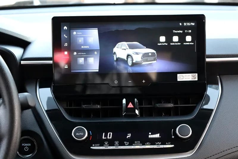 2025 Toyota Corolla Cross Other