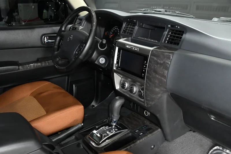 2023 Nissan Patrol Safari Super Safari