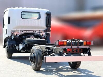 2026 Isuzu N-SERIES NPR