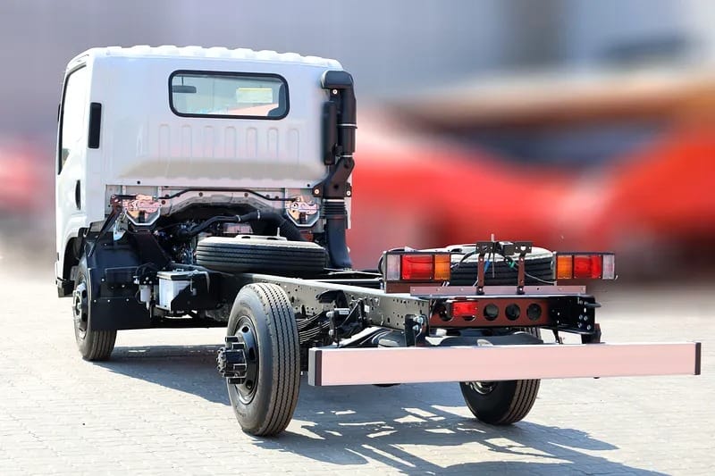 2026 Isuzu N-SERIES NPR