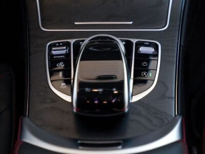 2017 Mercedes-Benz C 63 AMG