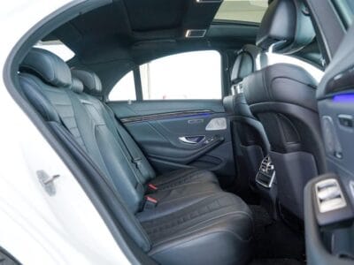 2019 Mercedes-Benz S 450