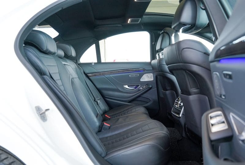 2019 Mercedes-Benz S 450