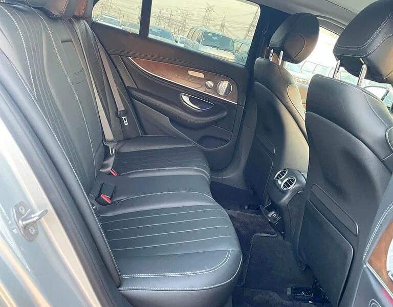 2017 Mercedes-Benz E-Class E400