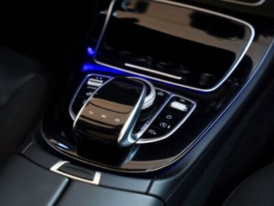 2017 Mercedes-Benz E 43 AMG