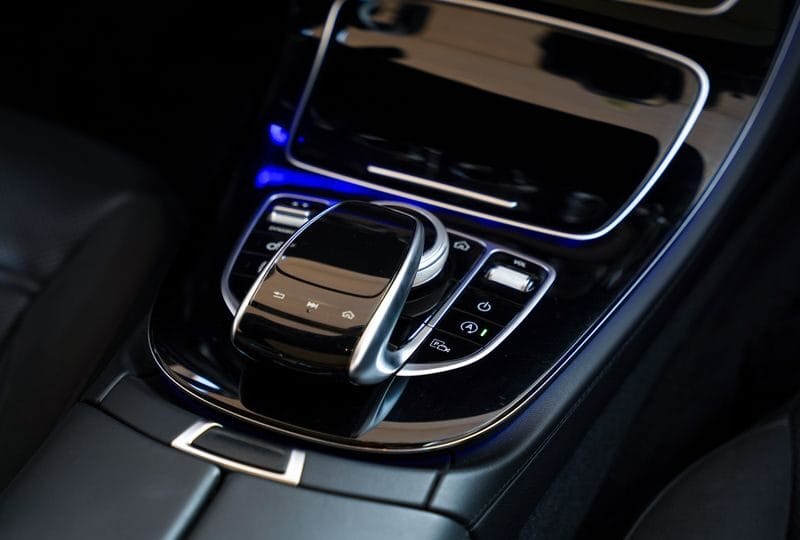 2017 Mercedes-Benz E 43 AMG