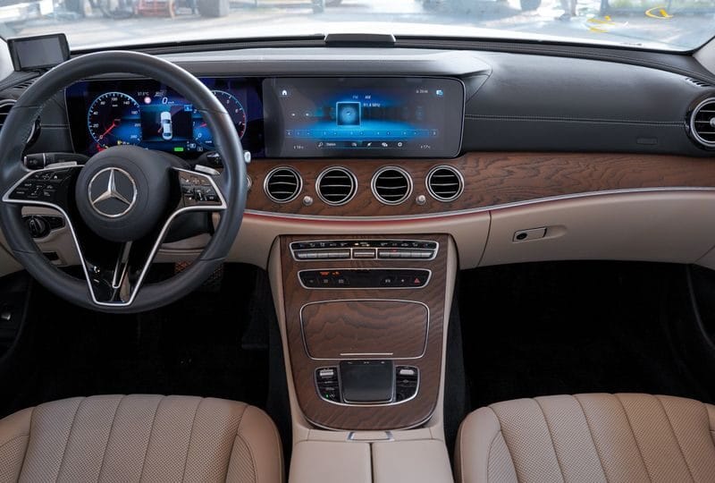 2022 Mercedes-Benz E 450