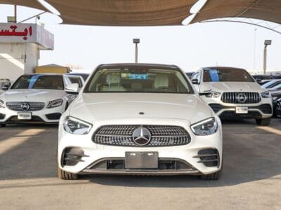 2022 Mercedes-Benz E 450