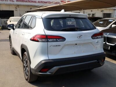 2025 Toyota Frontlander Other