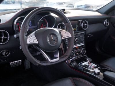 2018 Mercedes-Benz SLC 43 AMG