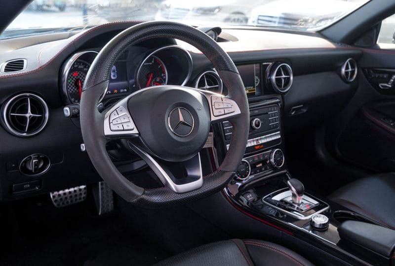 2018 Mercedes-Benz SLC 43 AMG