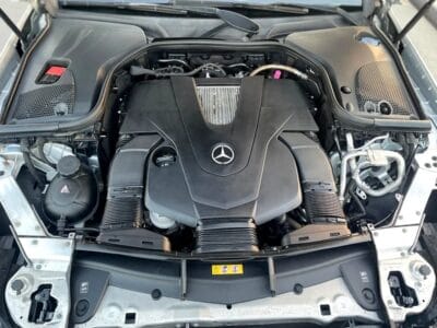 2017 Mercedes-Benz E-Class E400