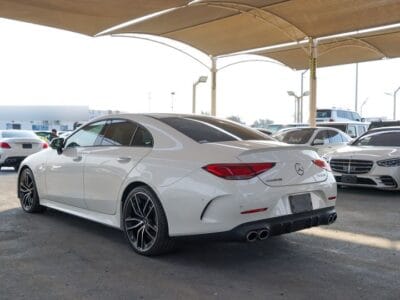 2019 Mercedes-Benz CLS 53 AMG