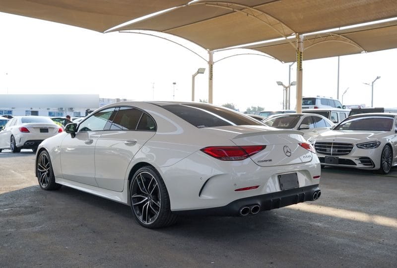 2019 Mercedes-Benz CLS 53 AMG