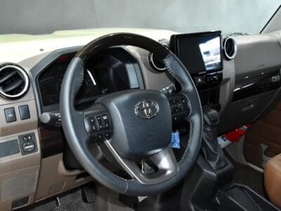 2025 Toyota Land Cruiser 71 Other