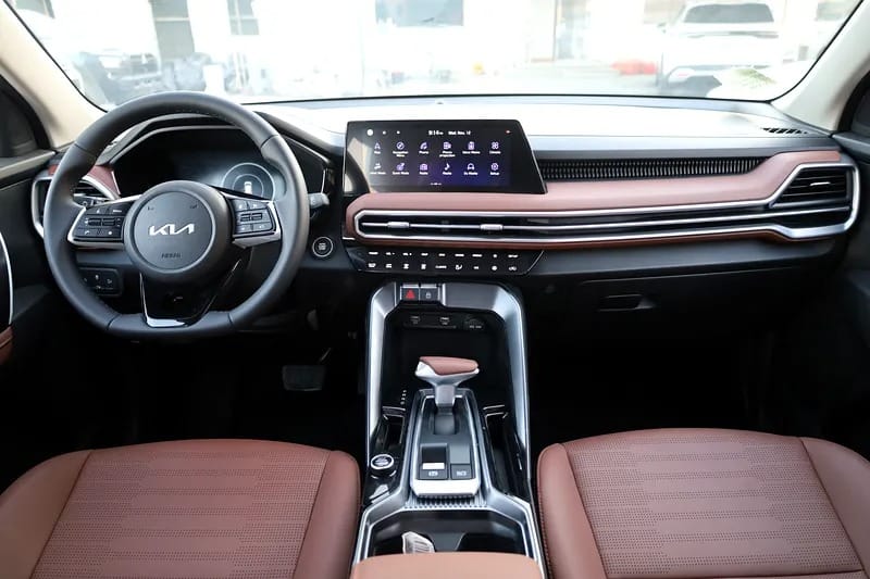 2024 Kia Sportage Other