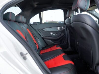 2017 Mercedes-Benz C 63 AMG