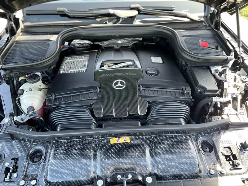 2022 Mercedes-Benz GLS-Class GLS 63 AMG