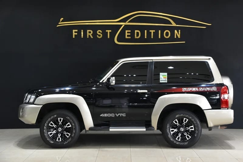 2023 Nissan Patrol Safari Super Safari