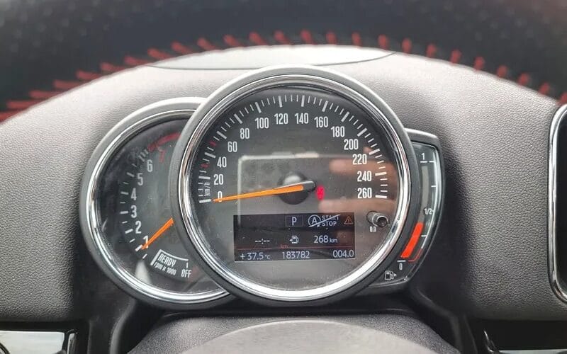 2018 MINI Countryman Cooper S