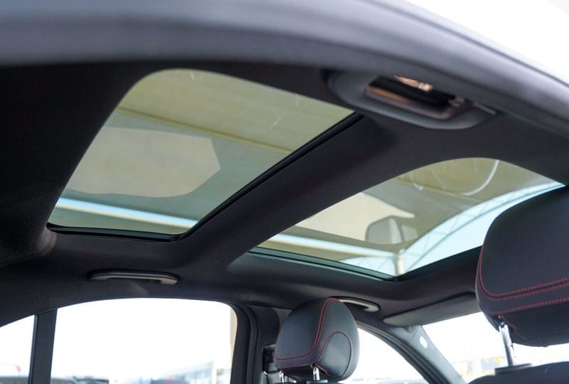 2017 Mercedes-Benz C 63 AMG