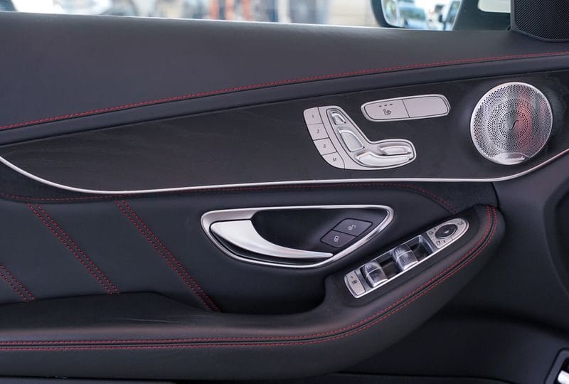 2017 Mercedes-Benz C 63 AMG