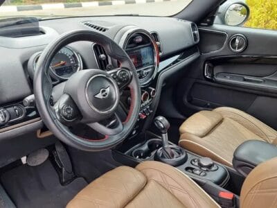 2018 MINI Countryman Cooper S