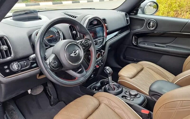 2018 MINI Countryman Cooper S