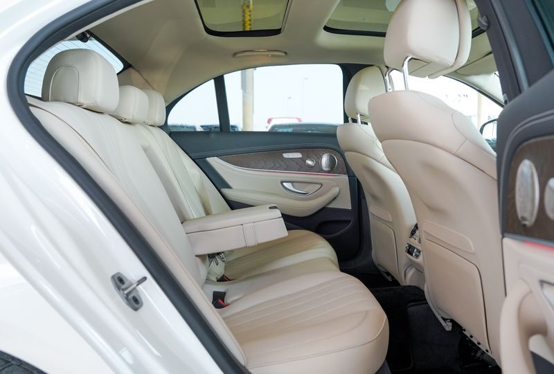 2022 Mercedes-Benz E 450