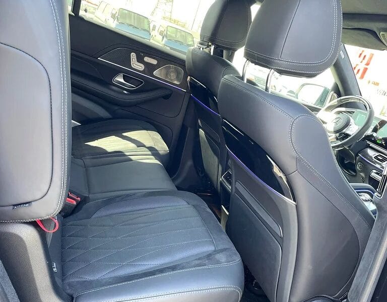 2022 Mercedes-Benz GLS-Class GLS 63 AMG