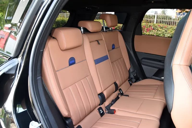 2025 MINI Countryman S 4WD