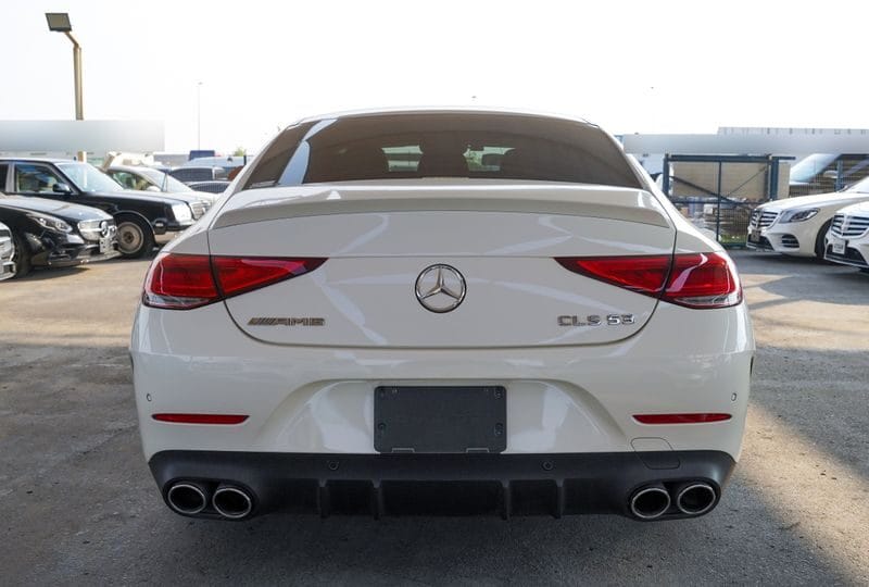 2019 Mercedes-Benz CLS 53 AMG