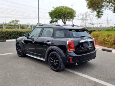 2018 MINI Countryman Cooper S