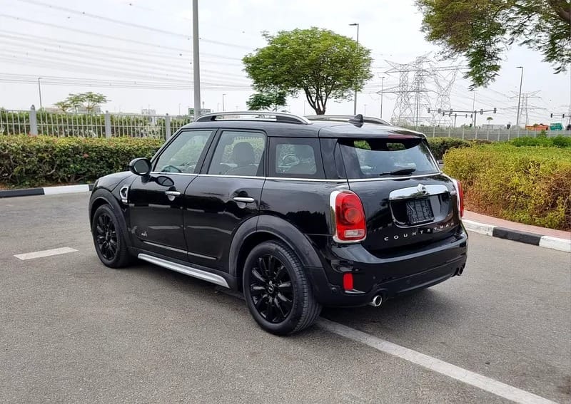2018 MINI Countryman Cooper S