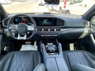 2022 Mercedes-Benz GLS-Class GLS 63 AMG