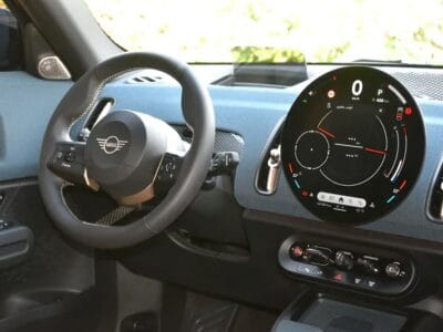 2025 MINI Countryman S 4WD